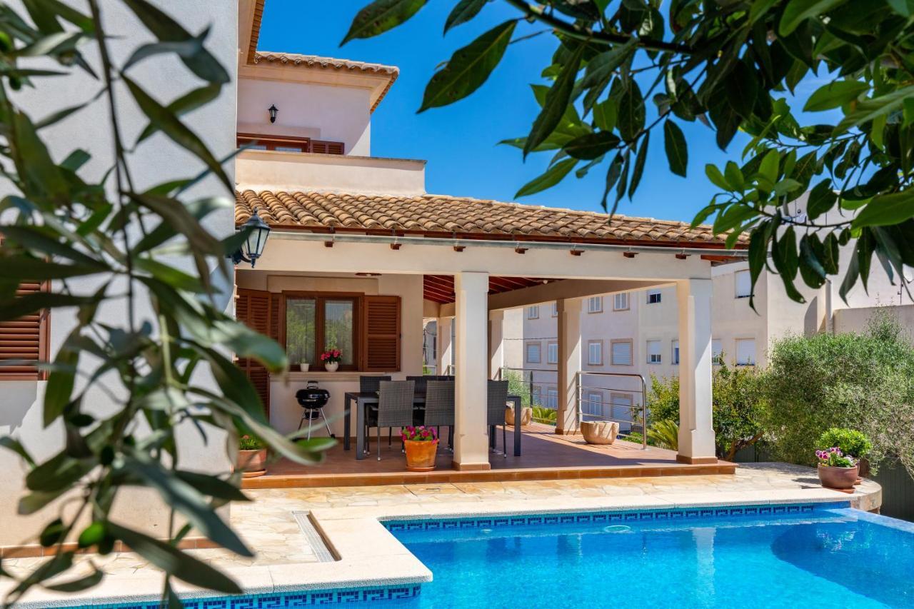 Villa Vidal Portopetro Exterior foto