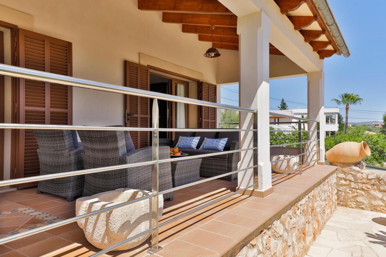 Villa Vidal Portopetro Exterior foto