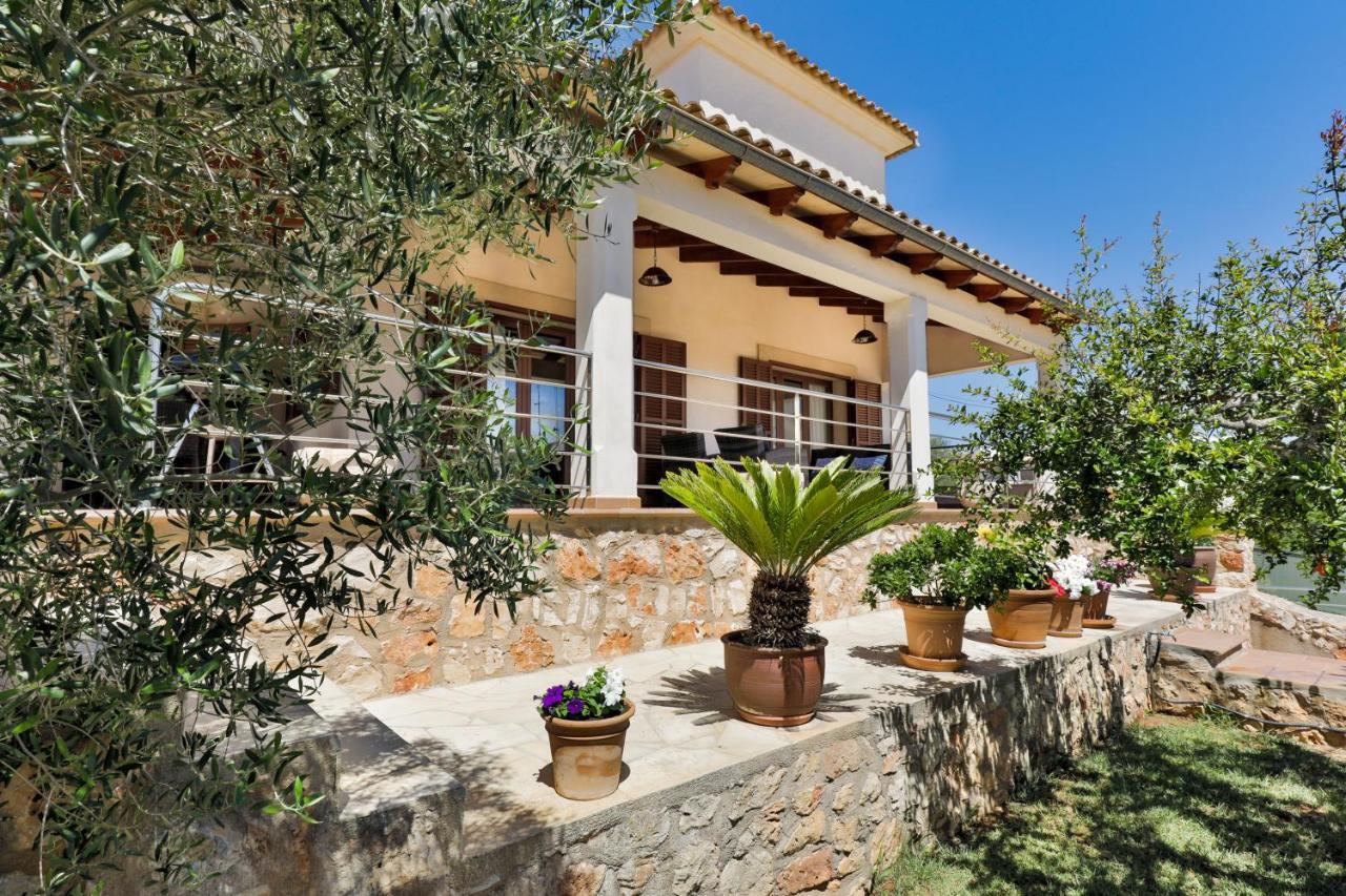 Villa Vidal Portopetro Exterior foto